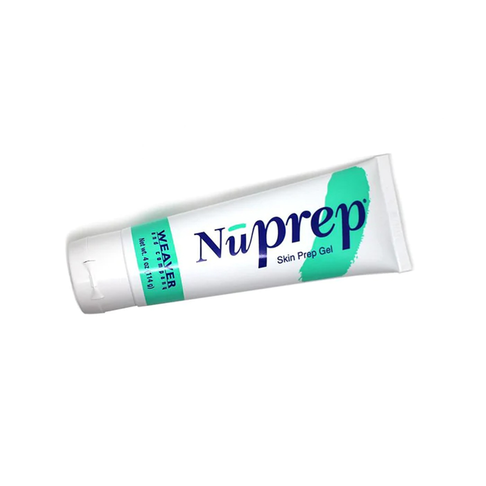 Nuprep皮膚処理ジェル