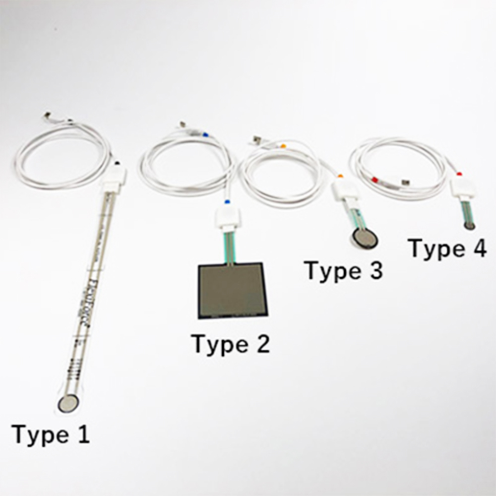 力(FSR)センサType４