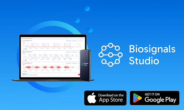 Biosignals Studioイメージ