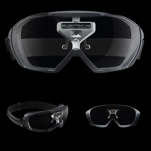 The goggles, they do everything